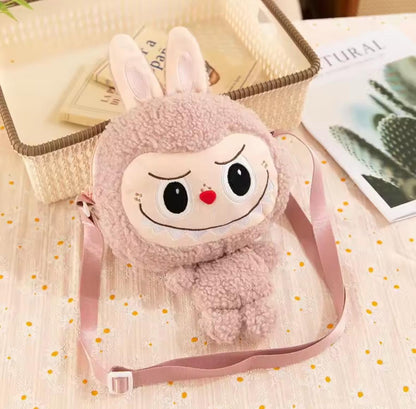 Mochilita Labubu