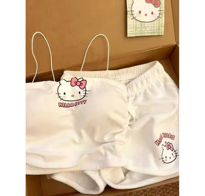 Conjunto hello kitty