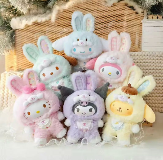 Mystery box elf bunny Sanrio