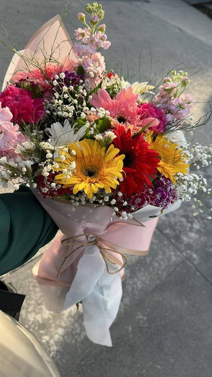 Ramo arreglo floral