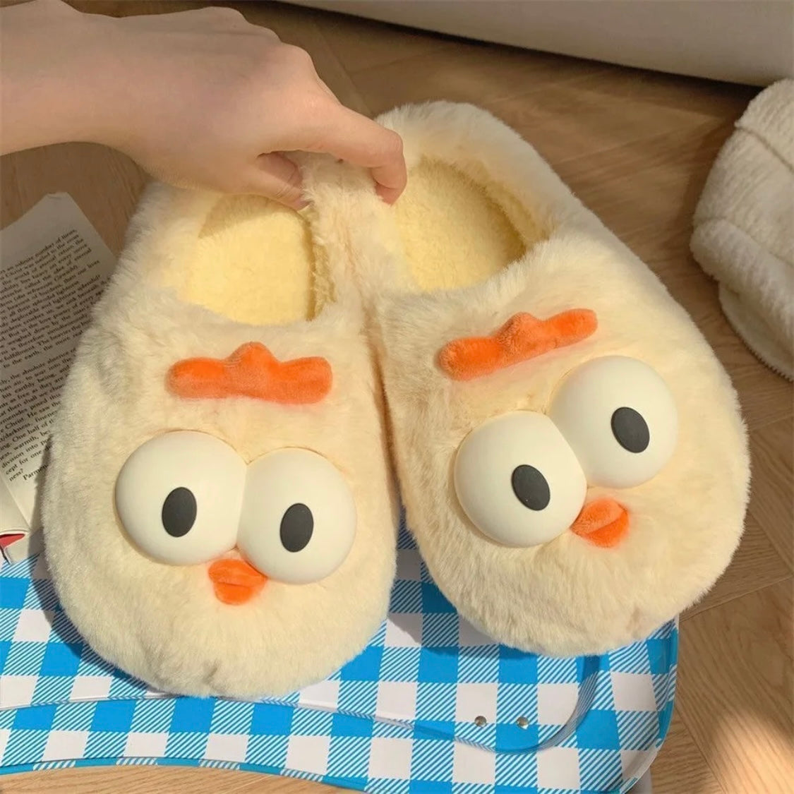 Pantuflas