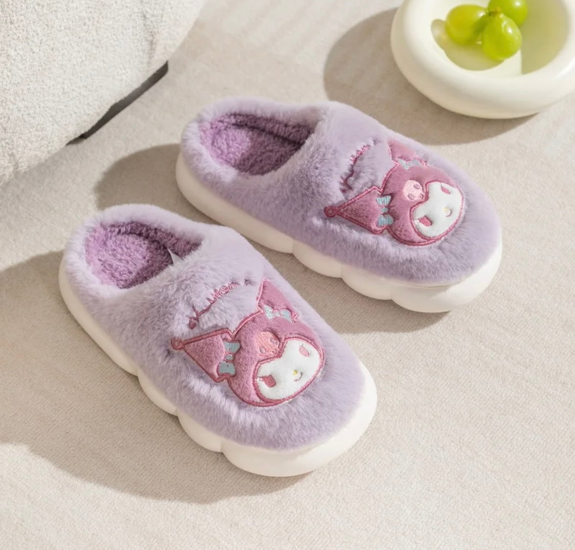 Pantuflas Sanrio