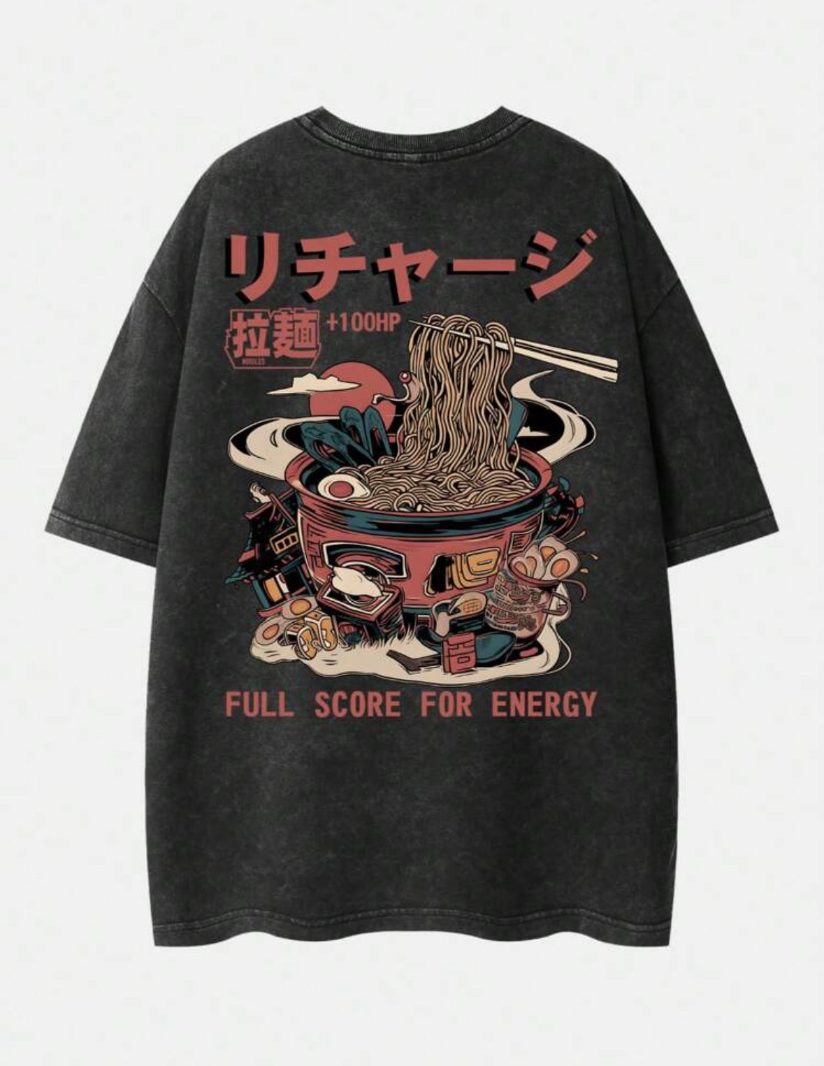 Conjunto ramen