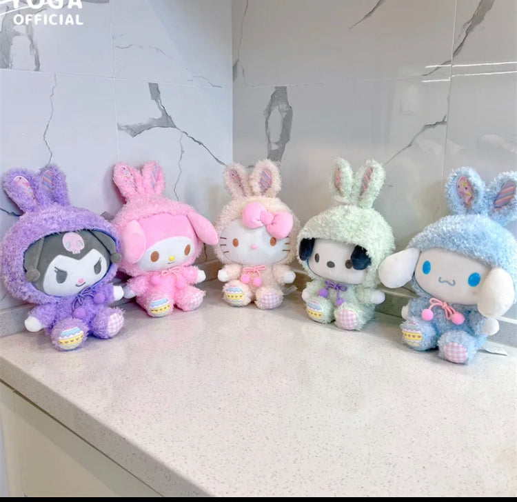 Peluches sanrio