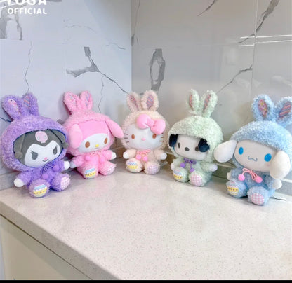 Peluches sanrio