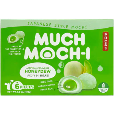 Mochis 🍡 caja de 6 unidades