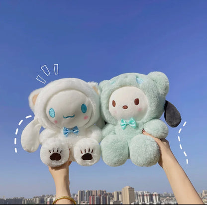 Peluche sanrio 25cm