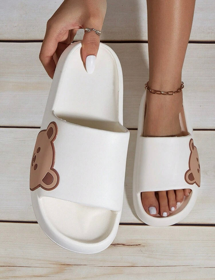 Zapatillas osito