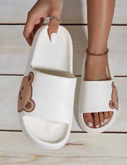 Zapatillas osito