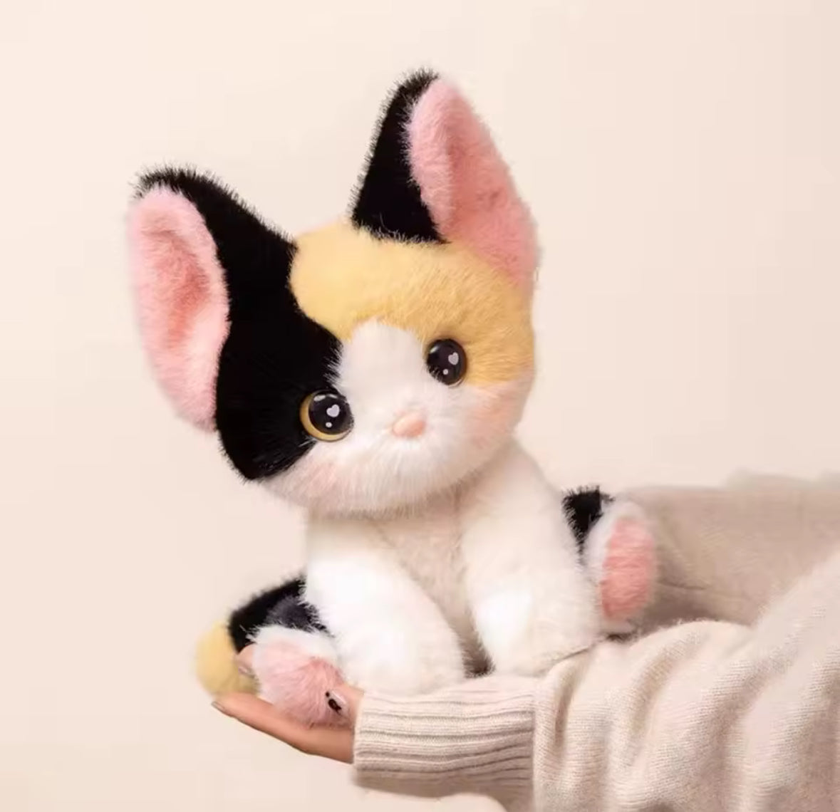 Gatitos peluche 25cms