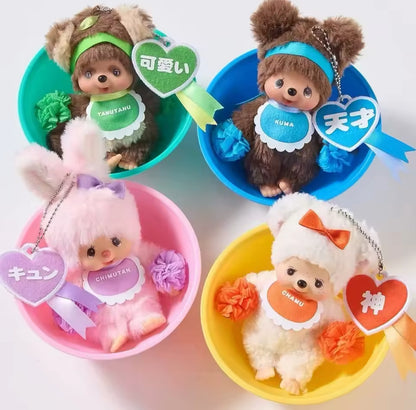 Monchhichi originales desde japon