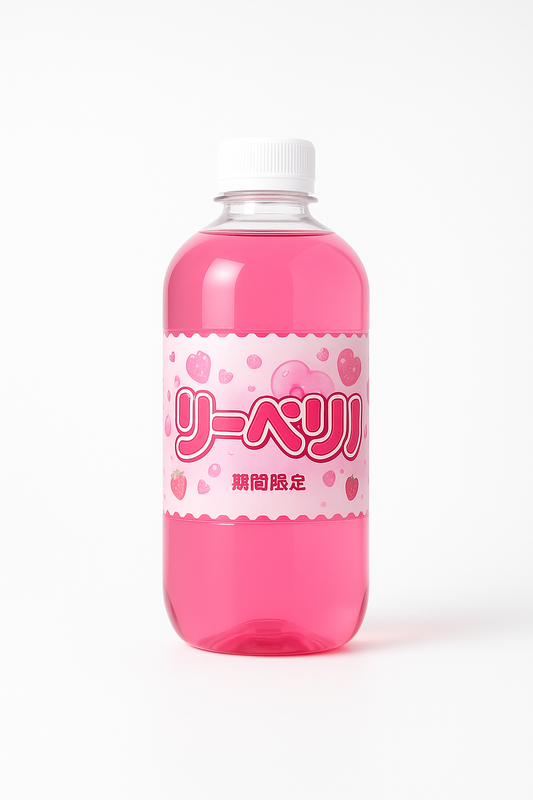 Soda estilo ramune 500ml🎀