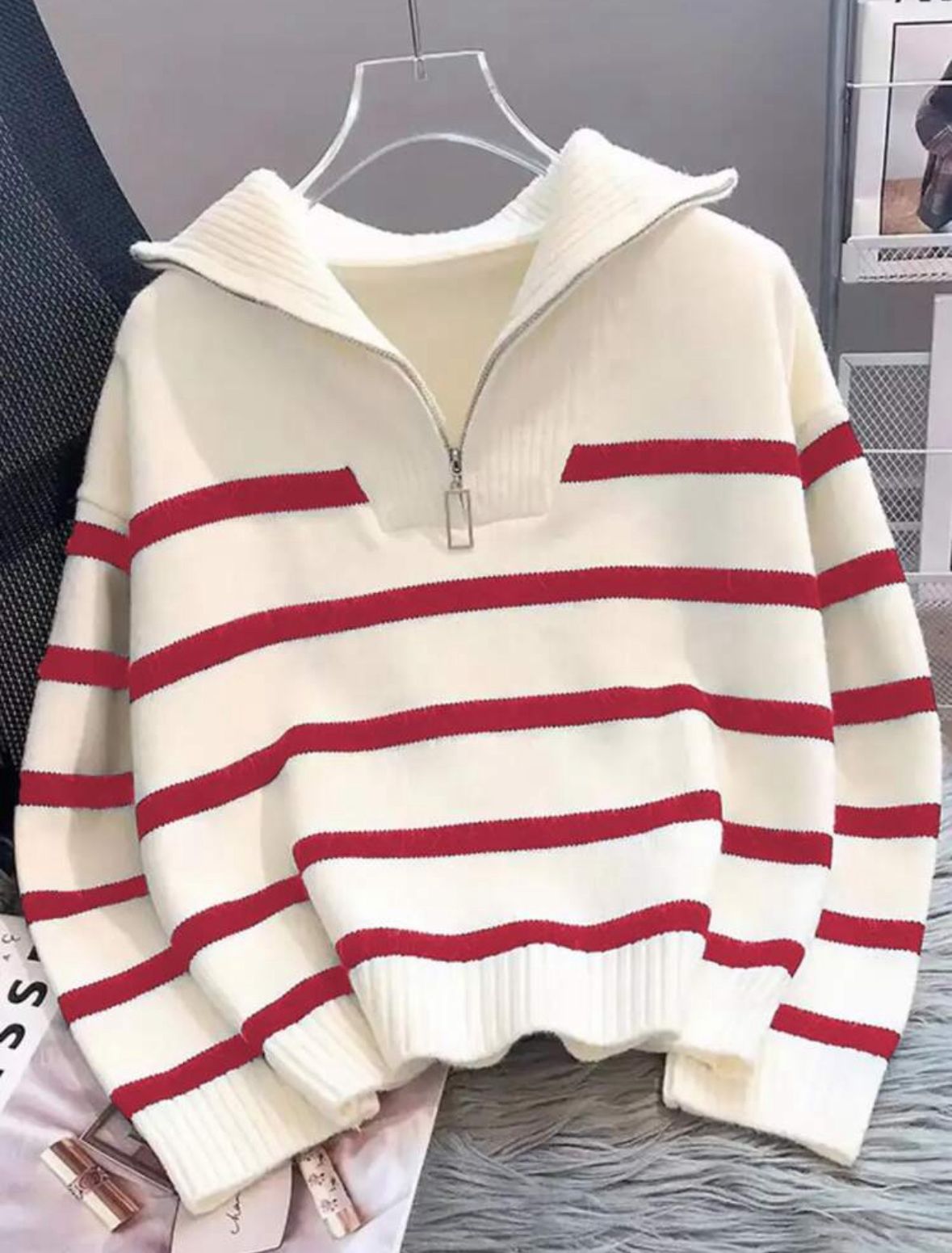 Sweater de a rayas
