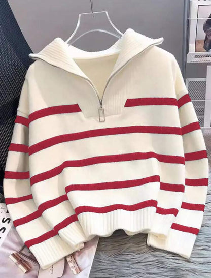 Sweater de a rayas