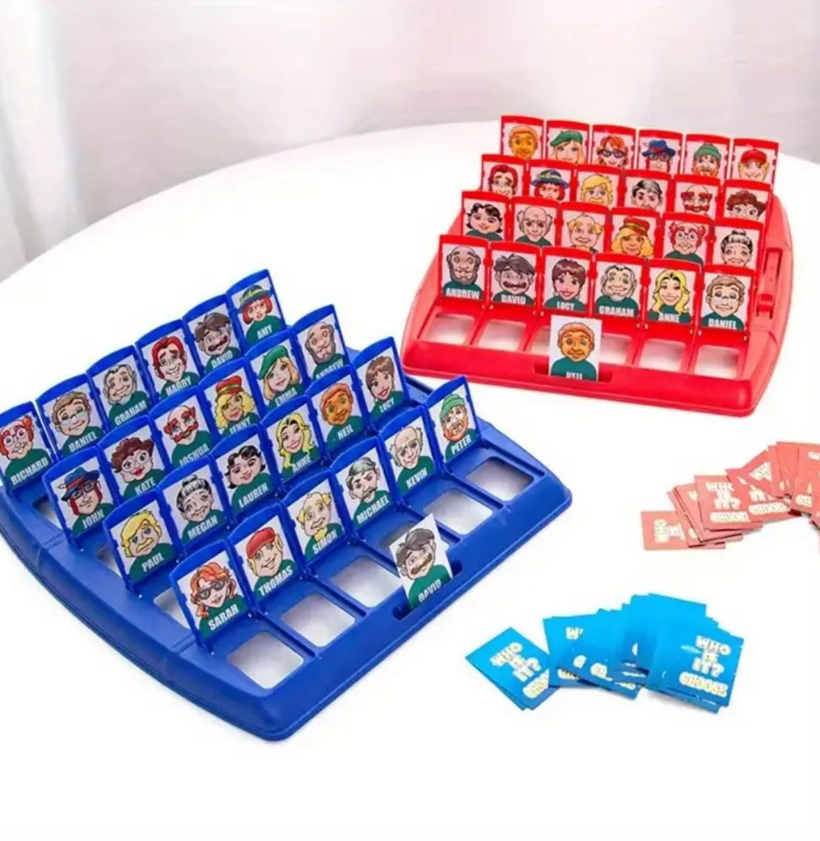 Juego de mesa Adivina quien soy