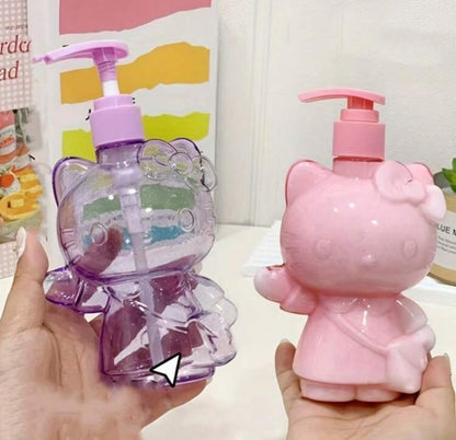 Dispensador hello kitty