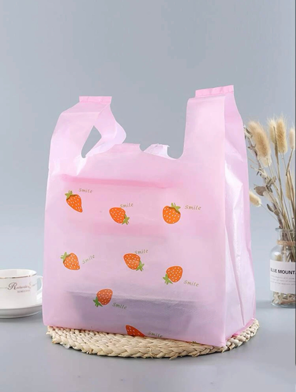 Bolsas de cereza 20 unidades