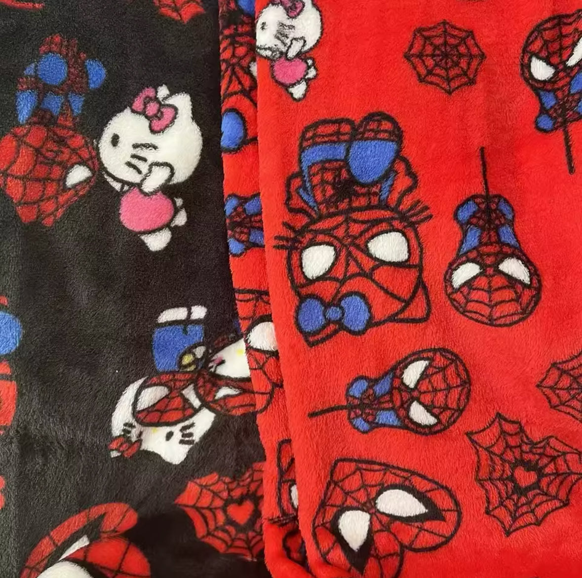 Pijama spiderman talle L