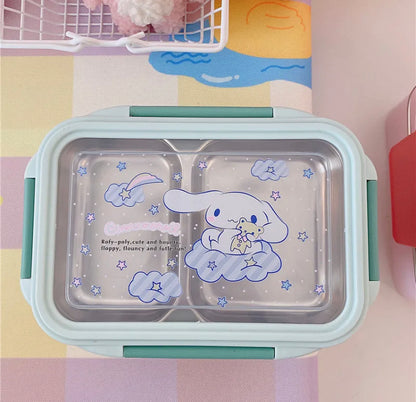 Bento box sanrio