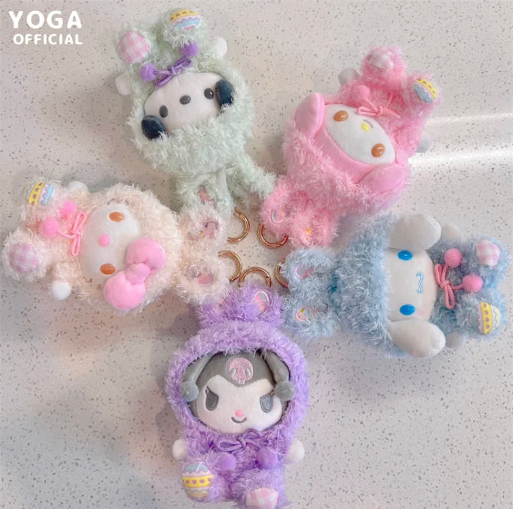 Peluches sanrio