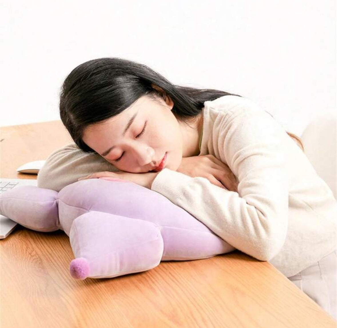 Almohadon kuromi