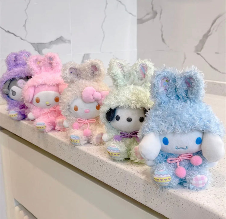 Peluches sanrio