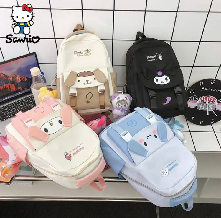 Mochilas sanrio