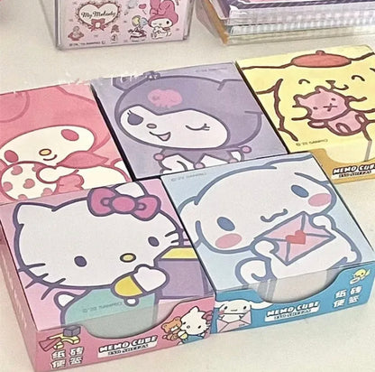 Notepads sanrio