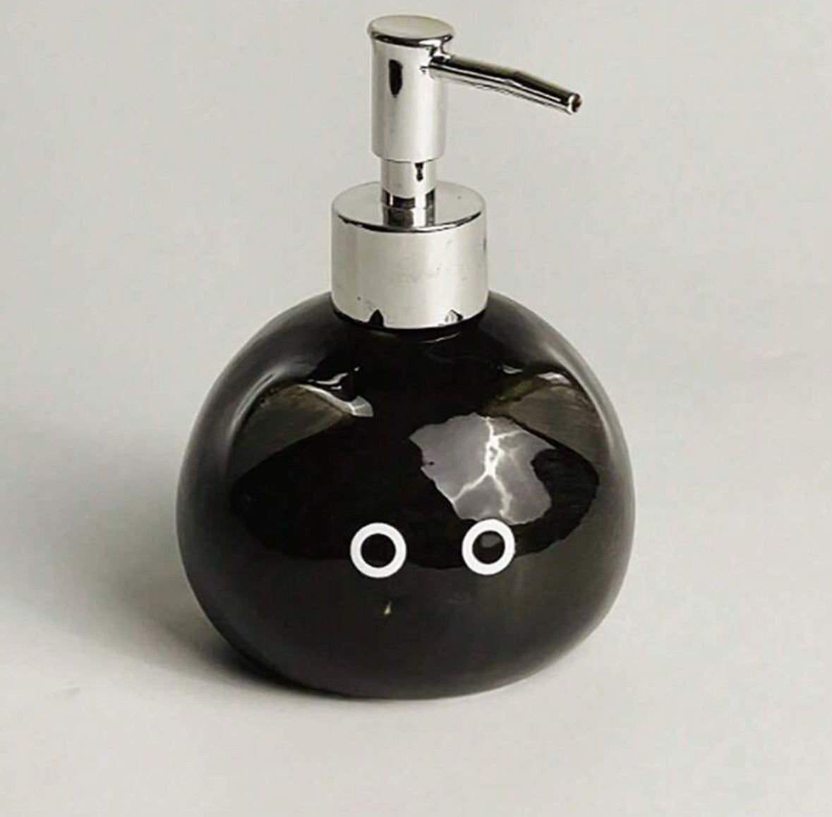 Dispensador gatitos ceramica