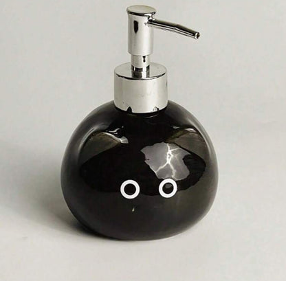 Dispensador gatitos ceramica