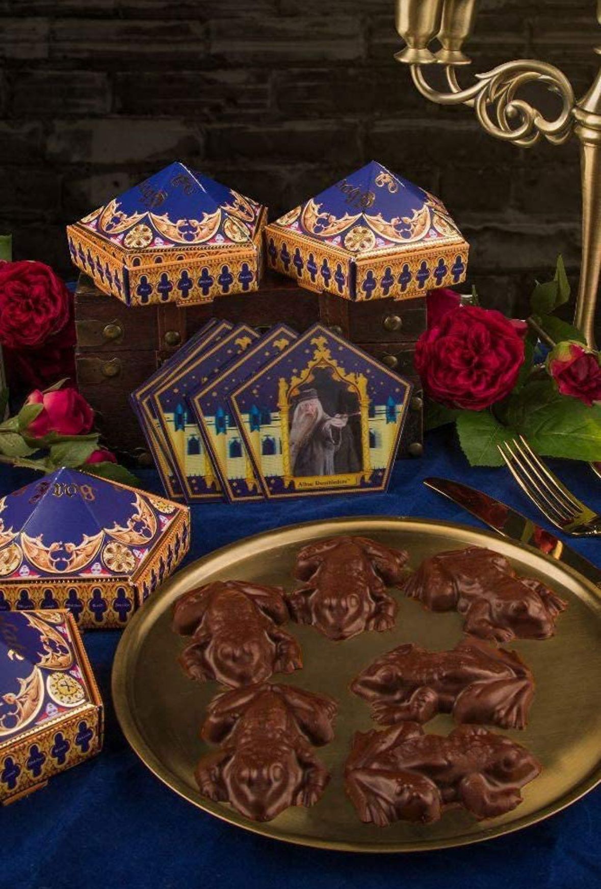Chocolate Harry Potter