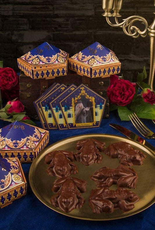 Chocolate Harry Potter
