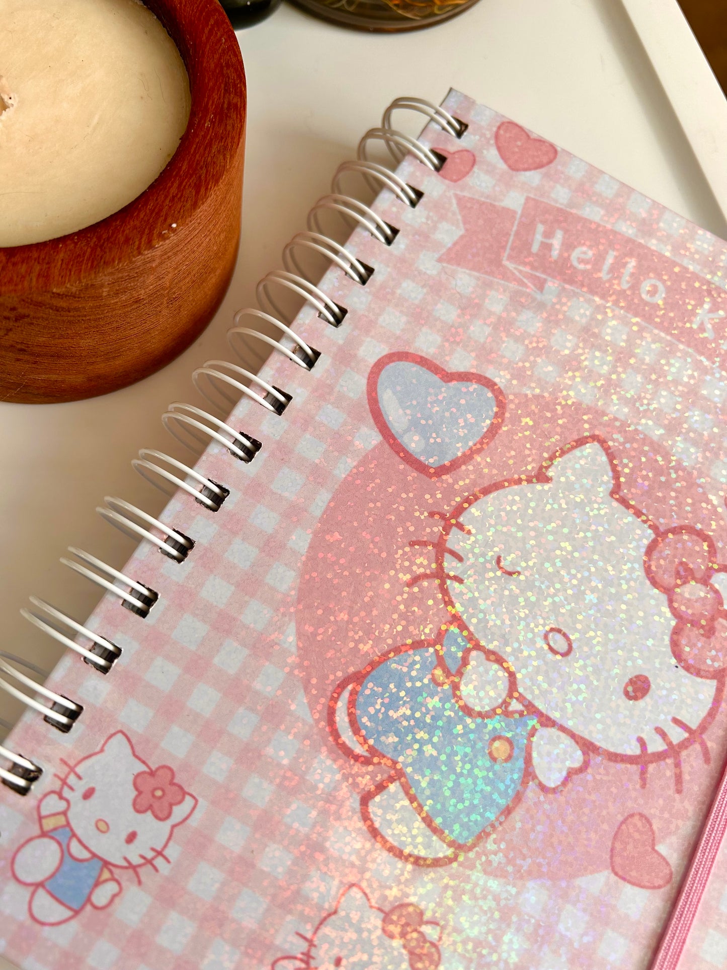 Hello kitty planner