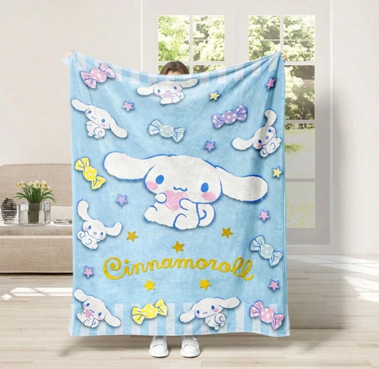 Manta cinnamorrol 150x200