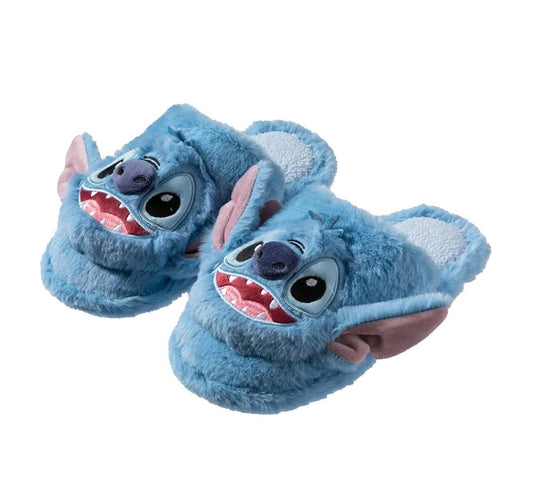 Pantuflas stich