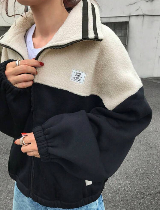 Campera black