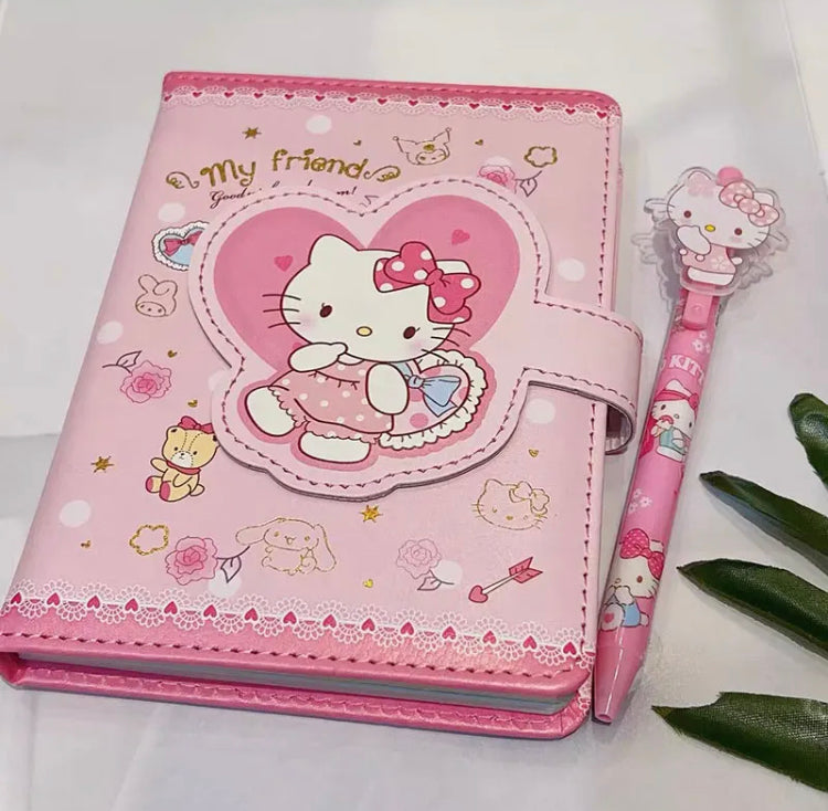 Diario sanrio