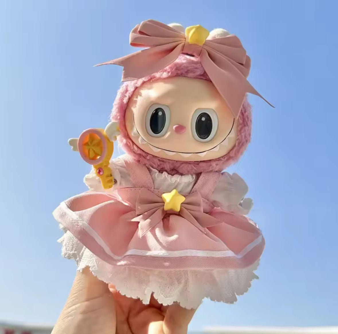 Ropa para labubu