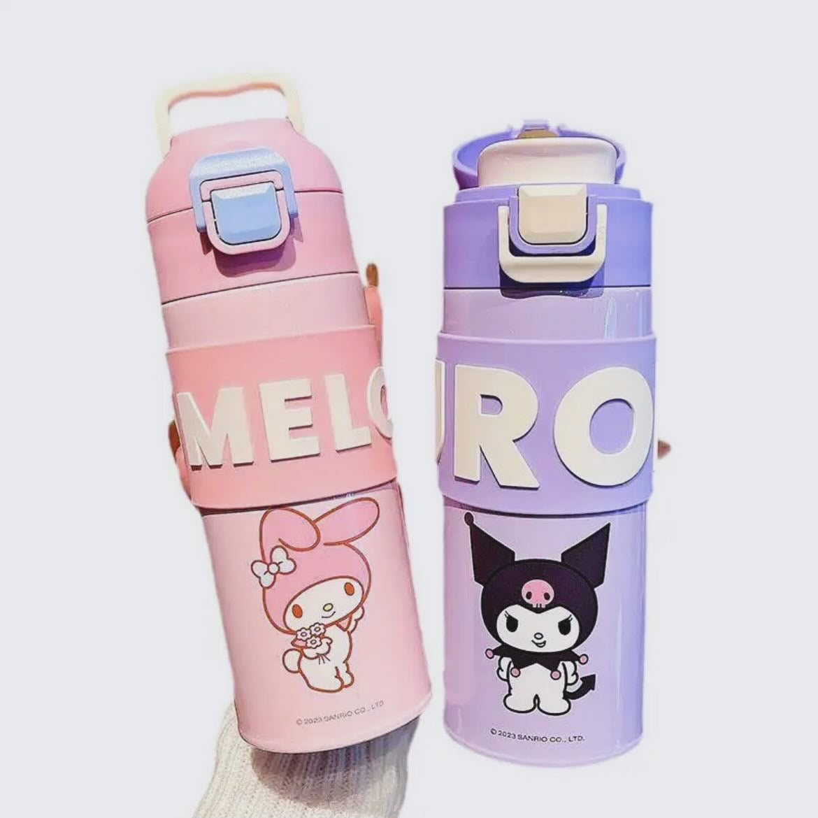 Termo sanrio 700ml en stock