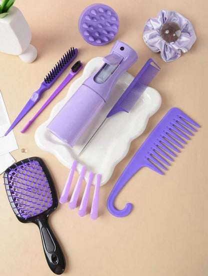 Set de 15 piezas de baño