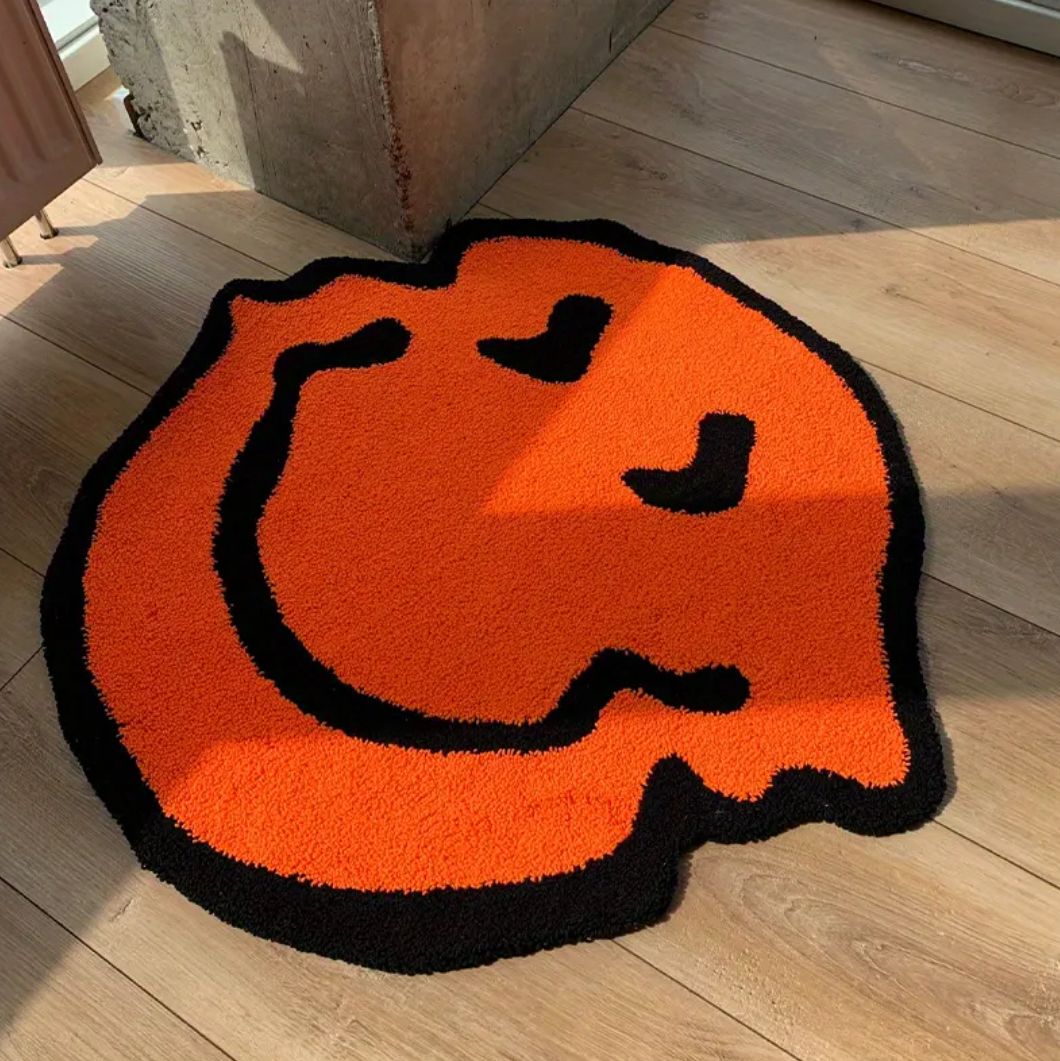 Alfombra de carita 60x60