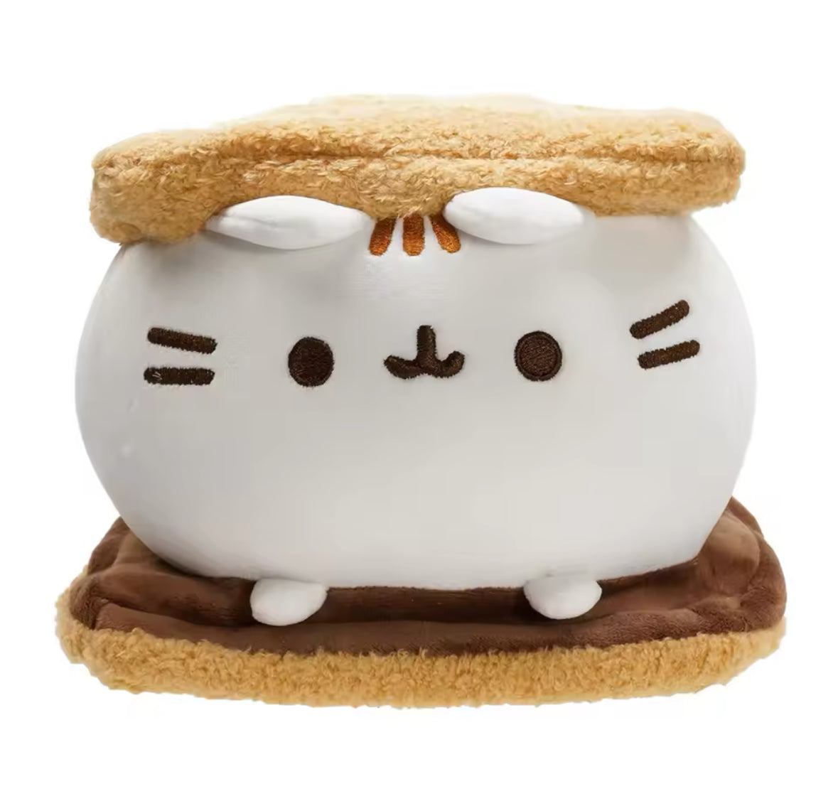 Peluche pusheen chocolate