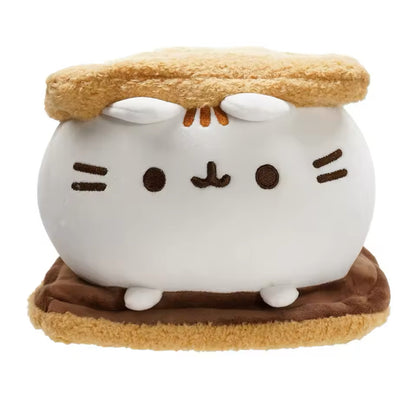Peluche pusheen chocolate