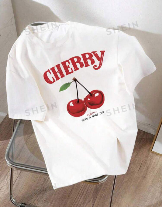 Top cherry