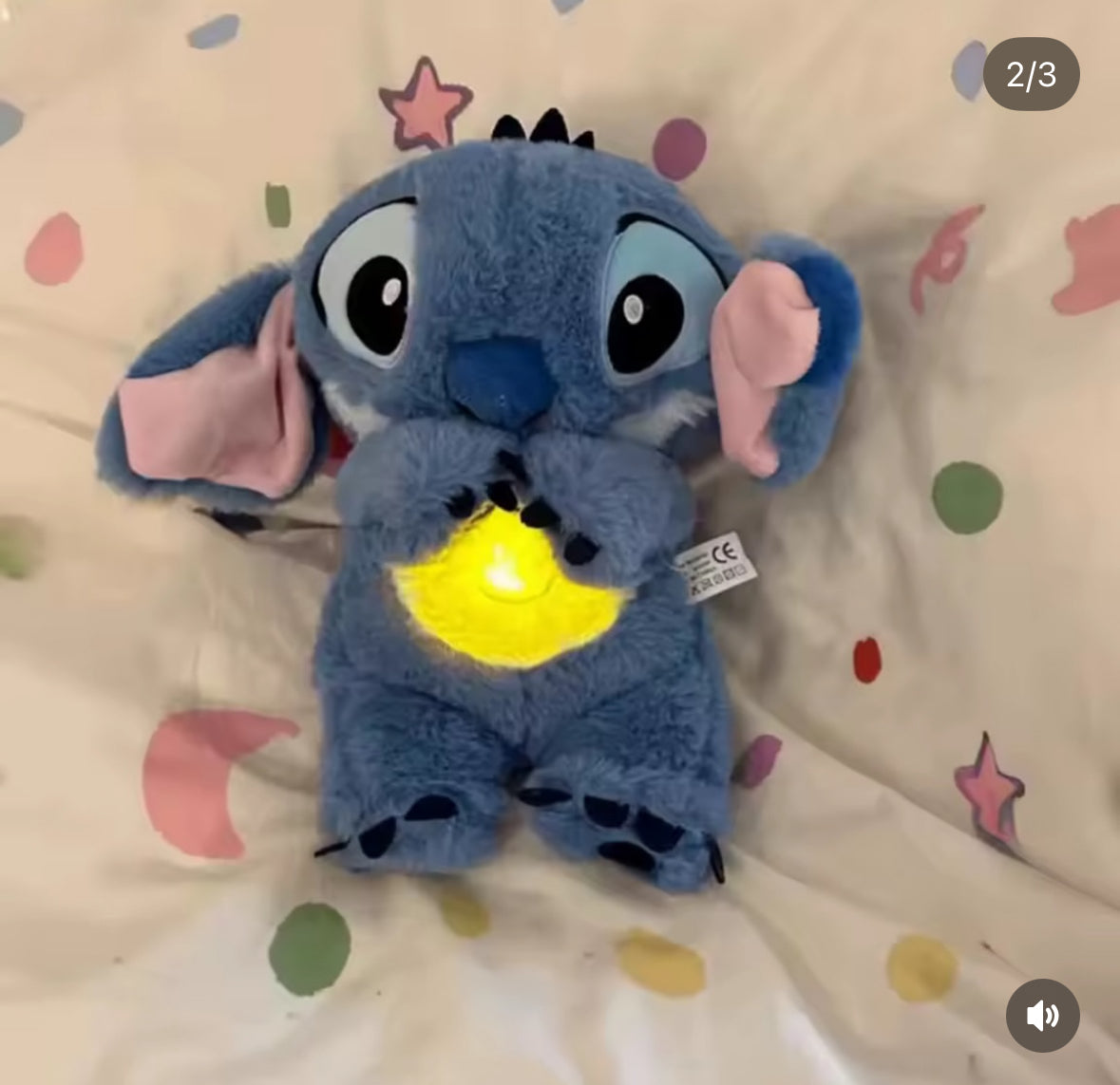 Stitch que respira