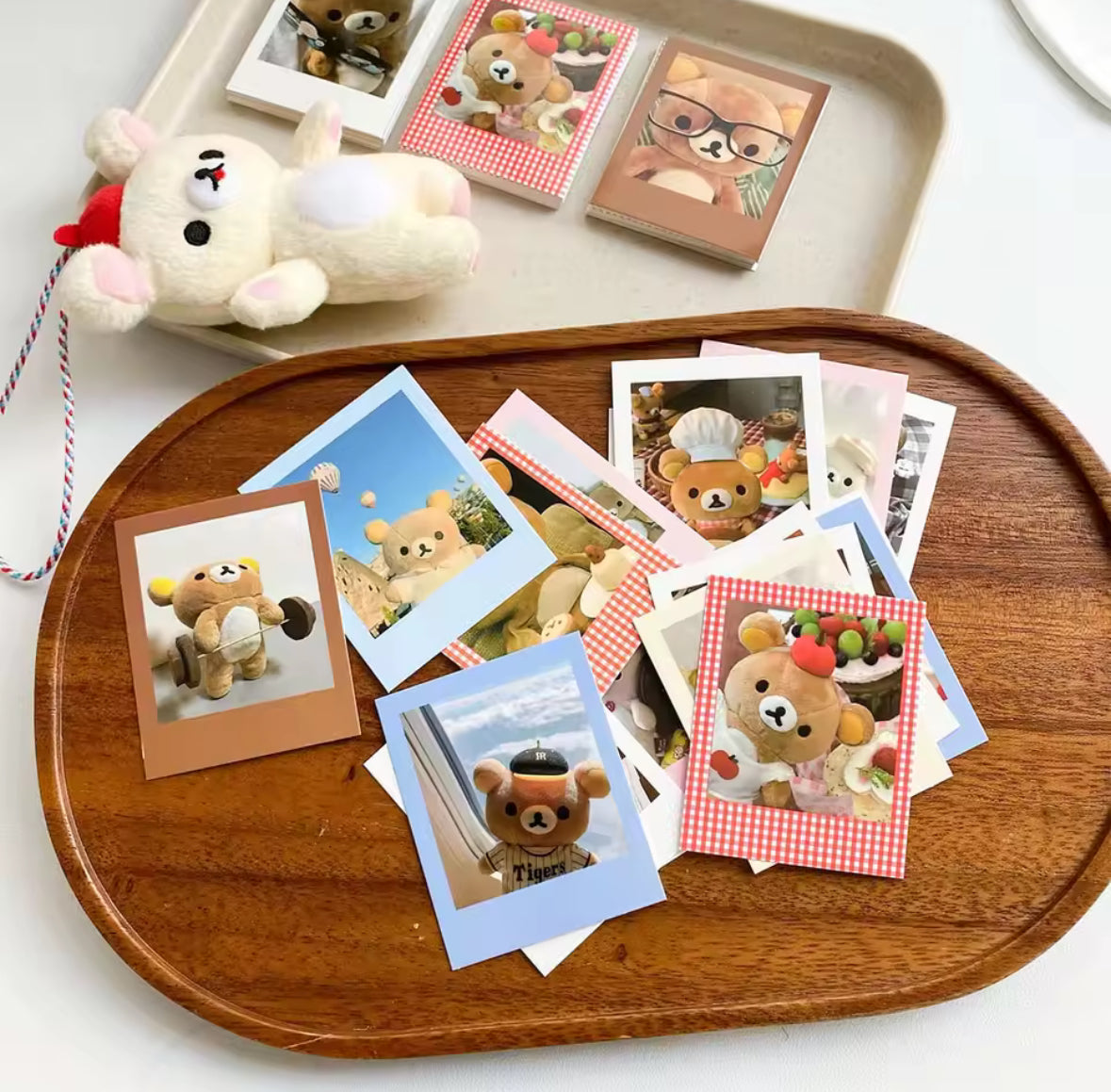 Polaroids rilakkuma