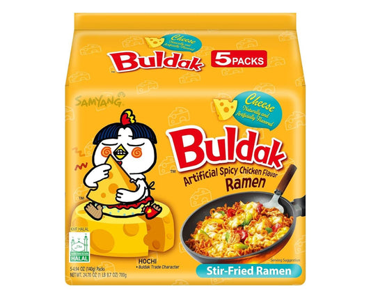 Ramen buldak