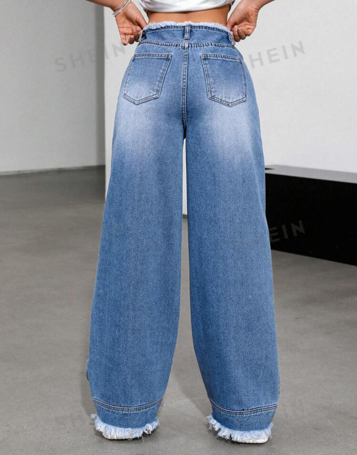 Pantalon jean