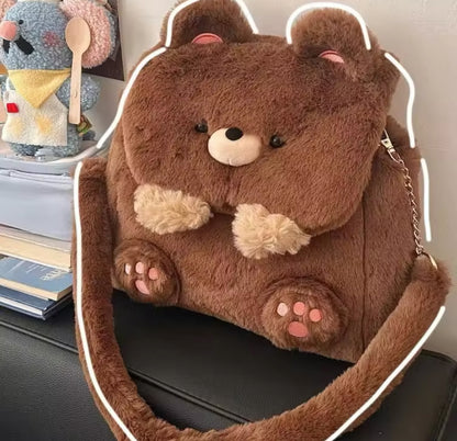 Mochila osito