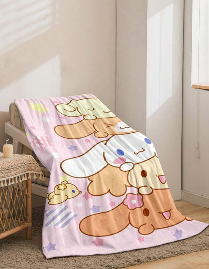 Manta cinnamoroll 150 x 200